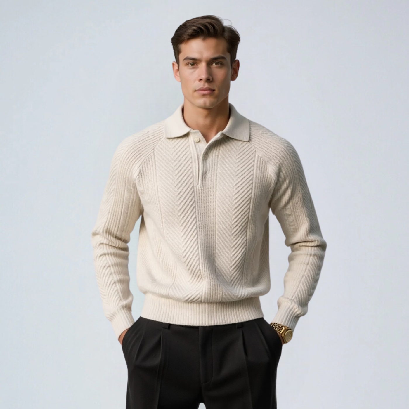 BRIGHTON SWEATER