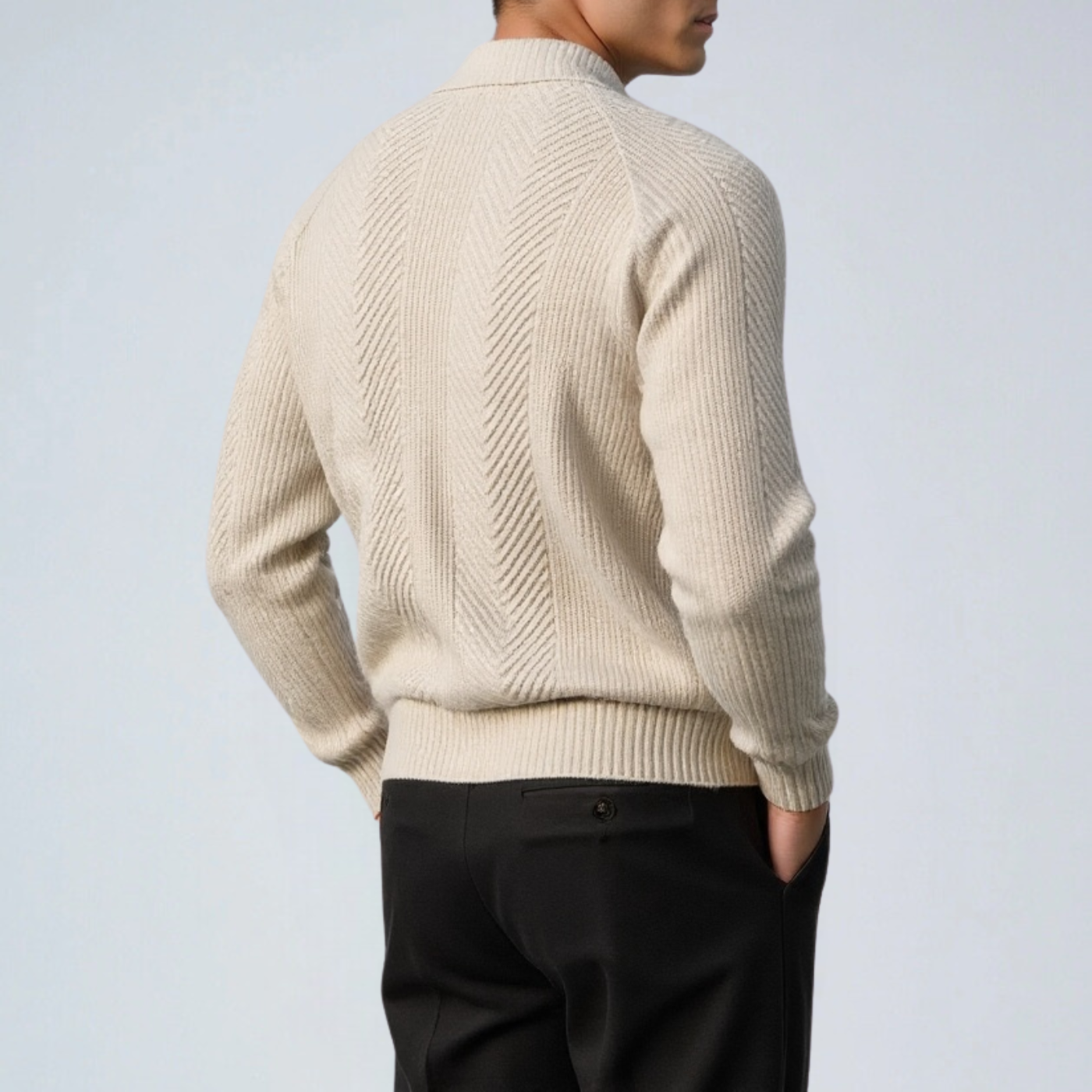 BRIGHTON SWEATER