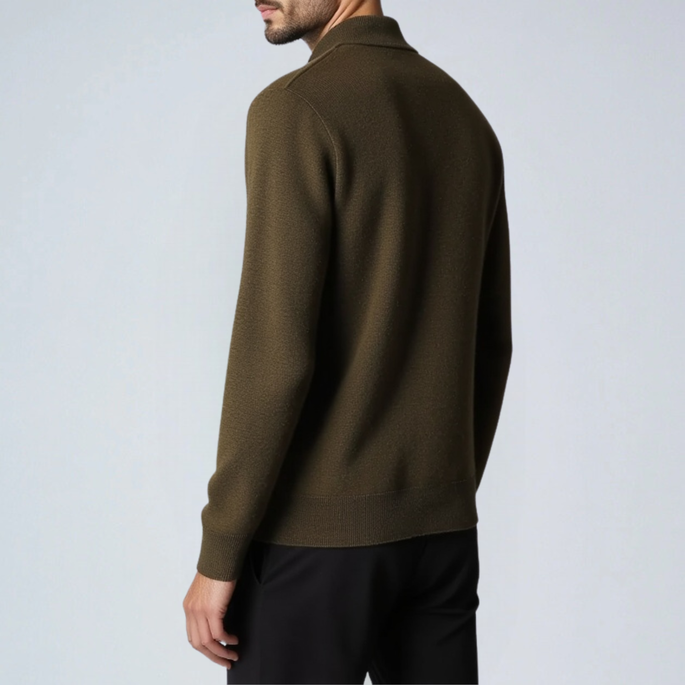 CASHMERE CARDIGAN