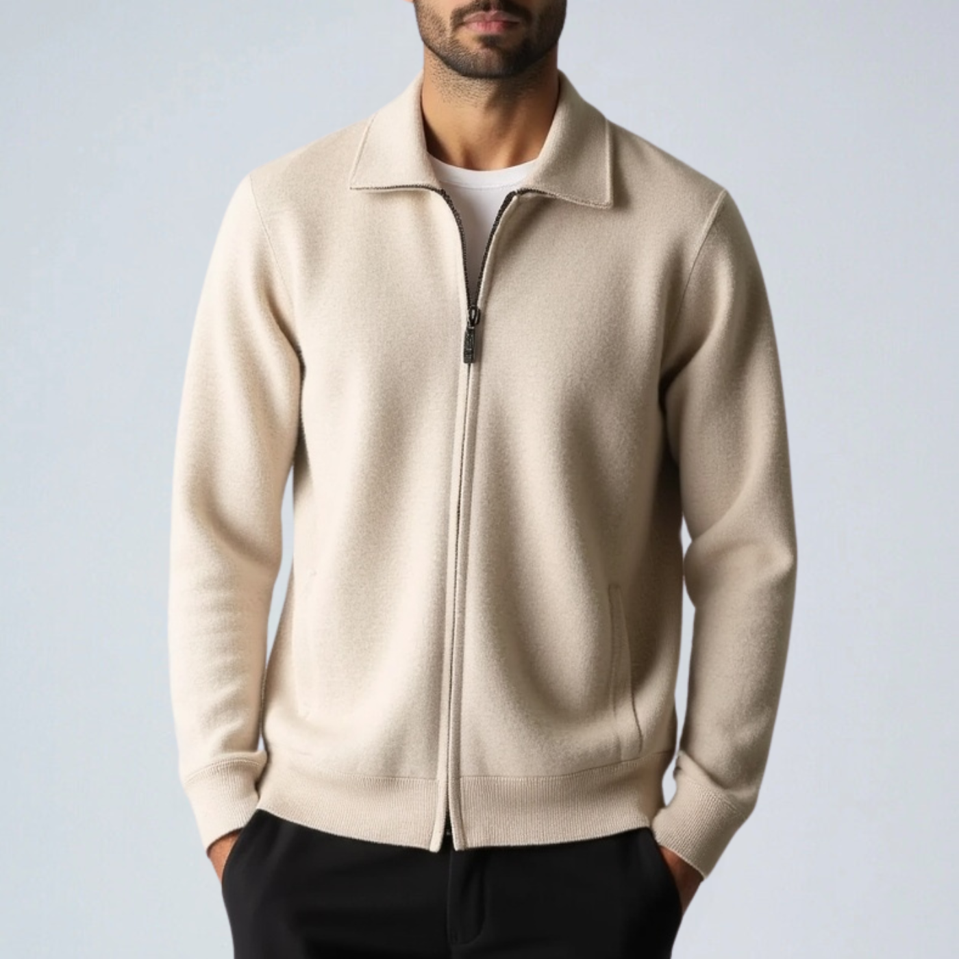 CASHMERE CARDIGAN