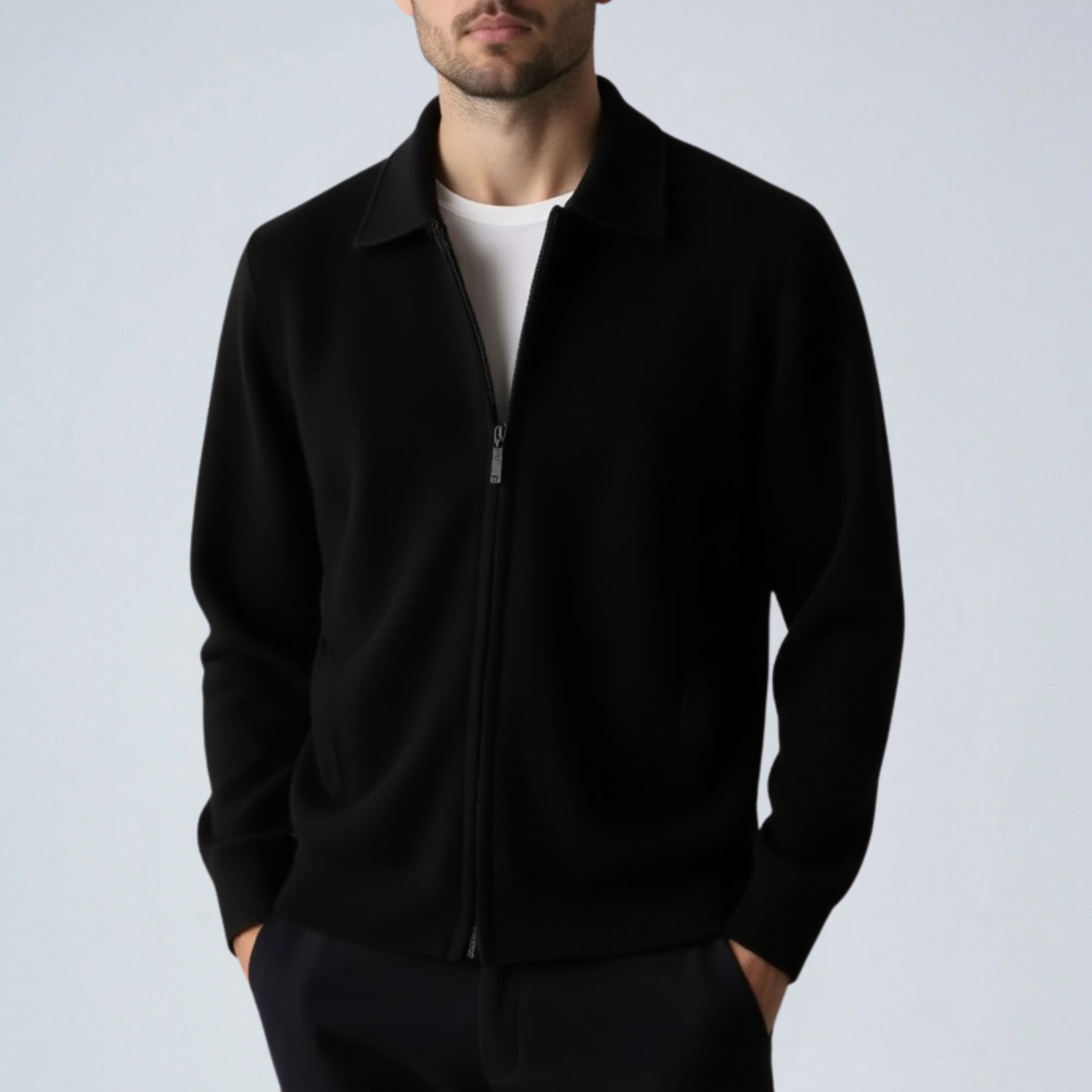 CASHMERE CARDIGAN