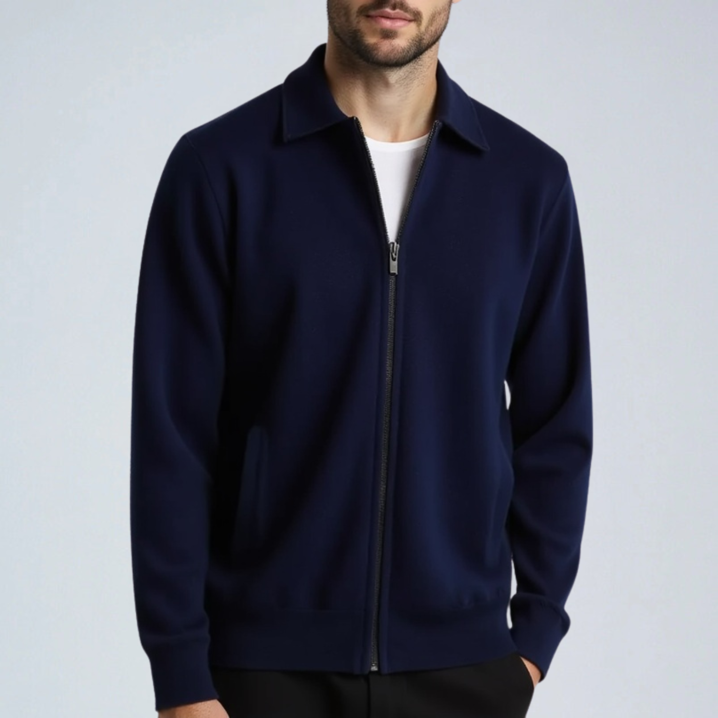 CASHMERE CARDIGAN