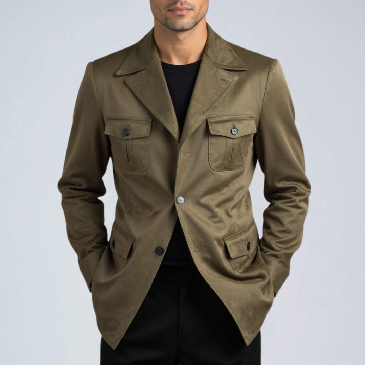 LONDON JACKET