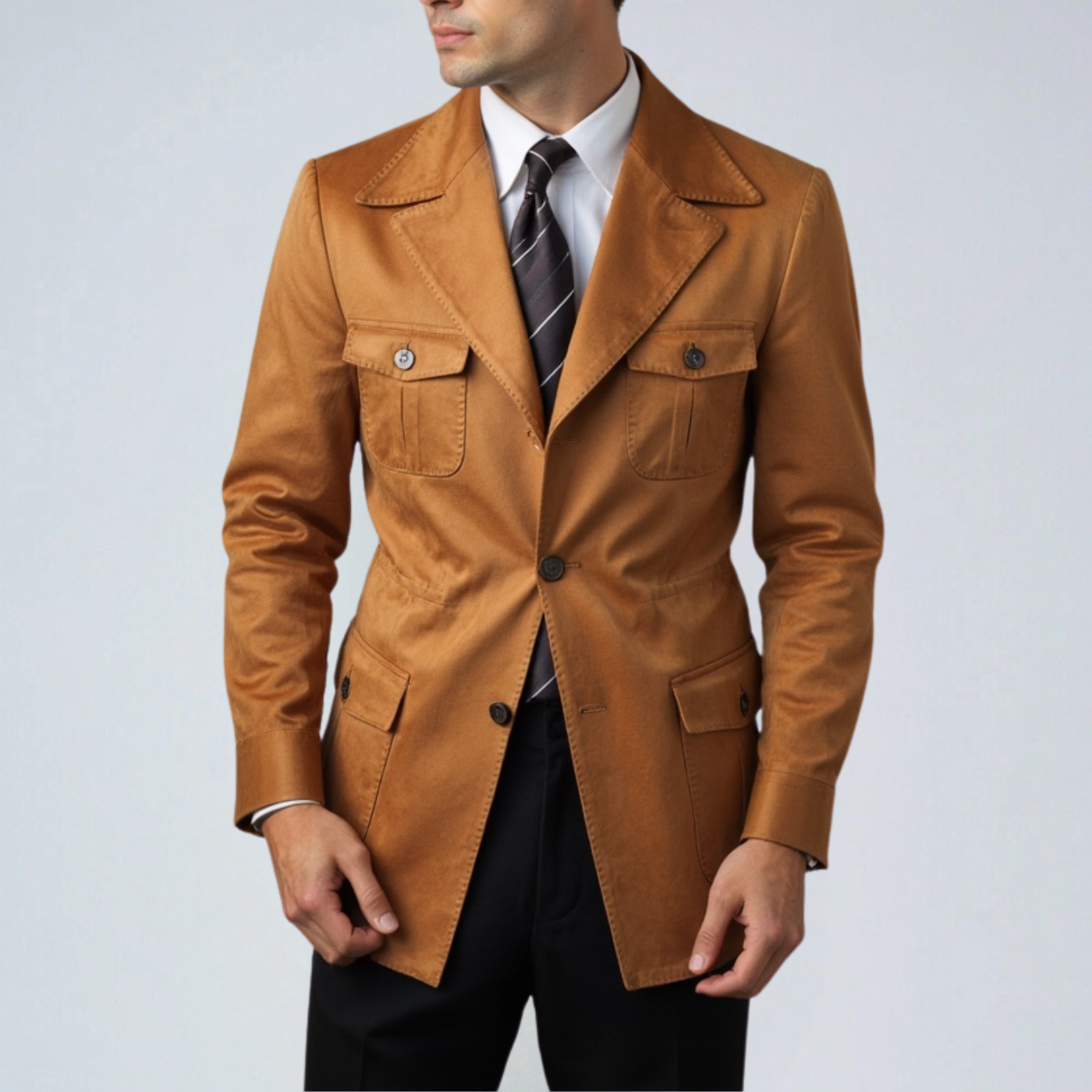 LONDON JACKET