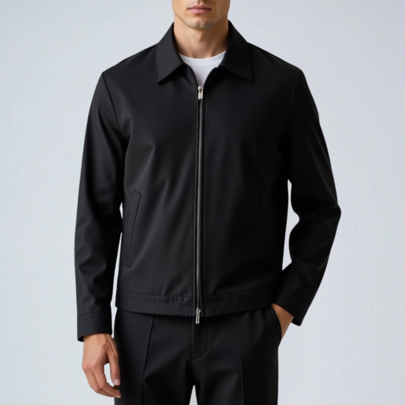 LIGHTWEIGHT JACKET