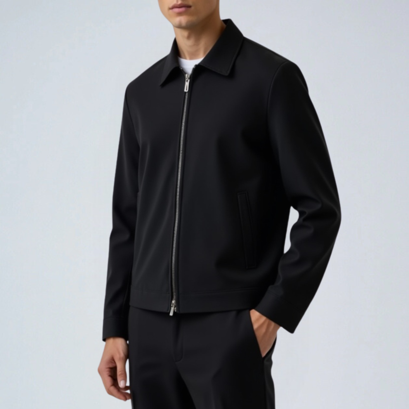 LIGHTWEIGHT JACKET