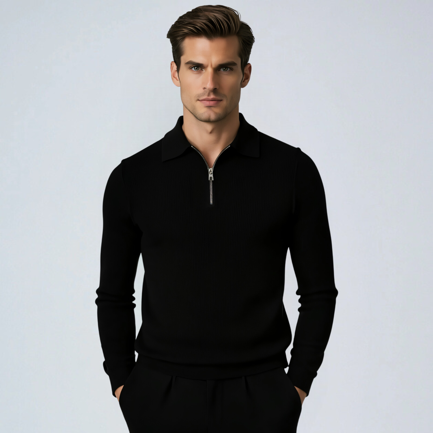 PRESTON HALF ZIP