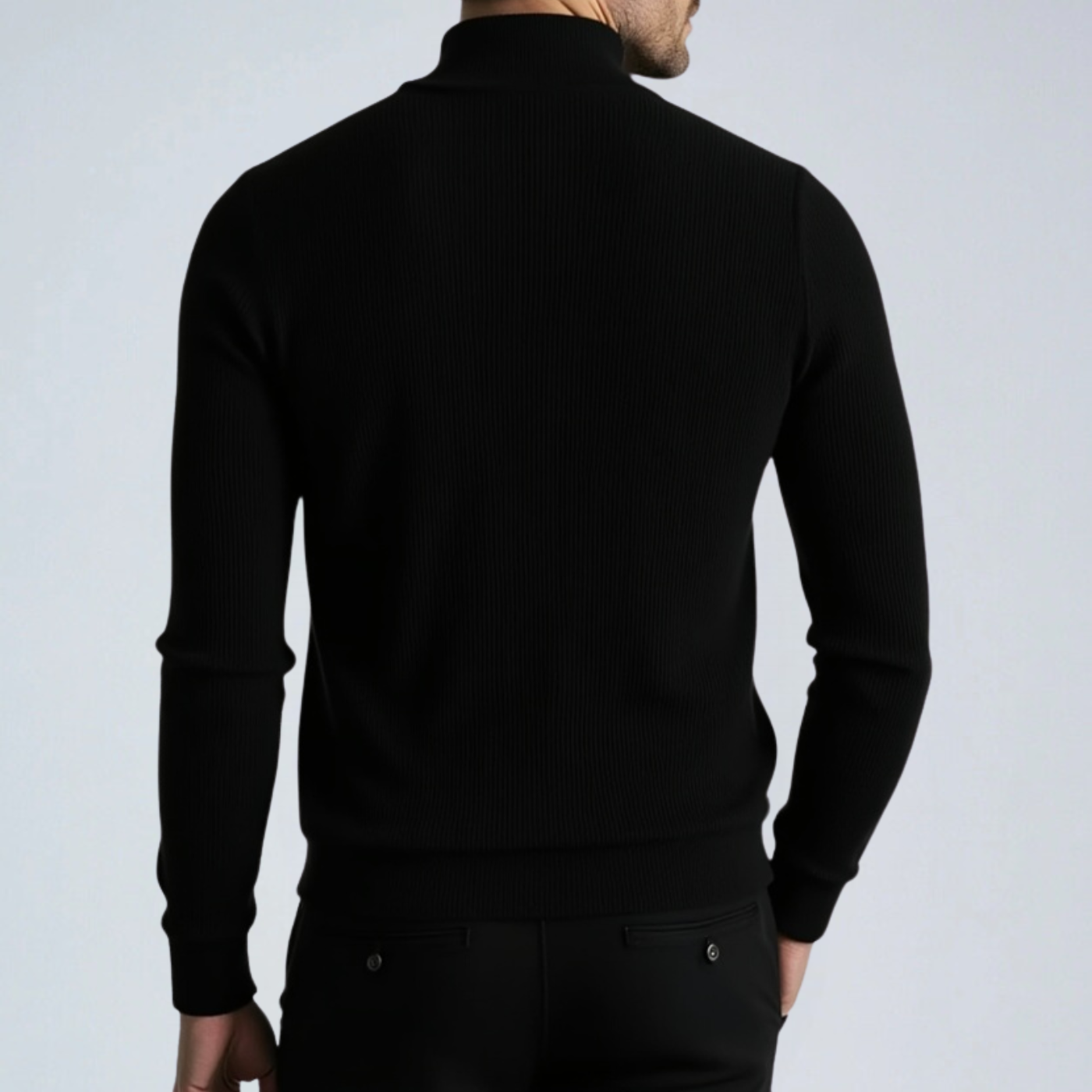 PRESTON HALF ZIP