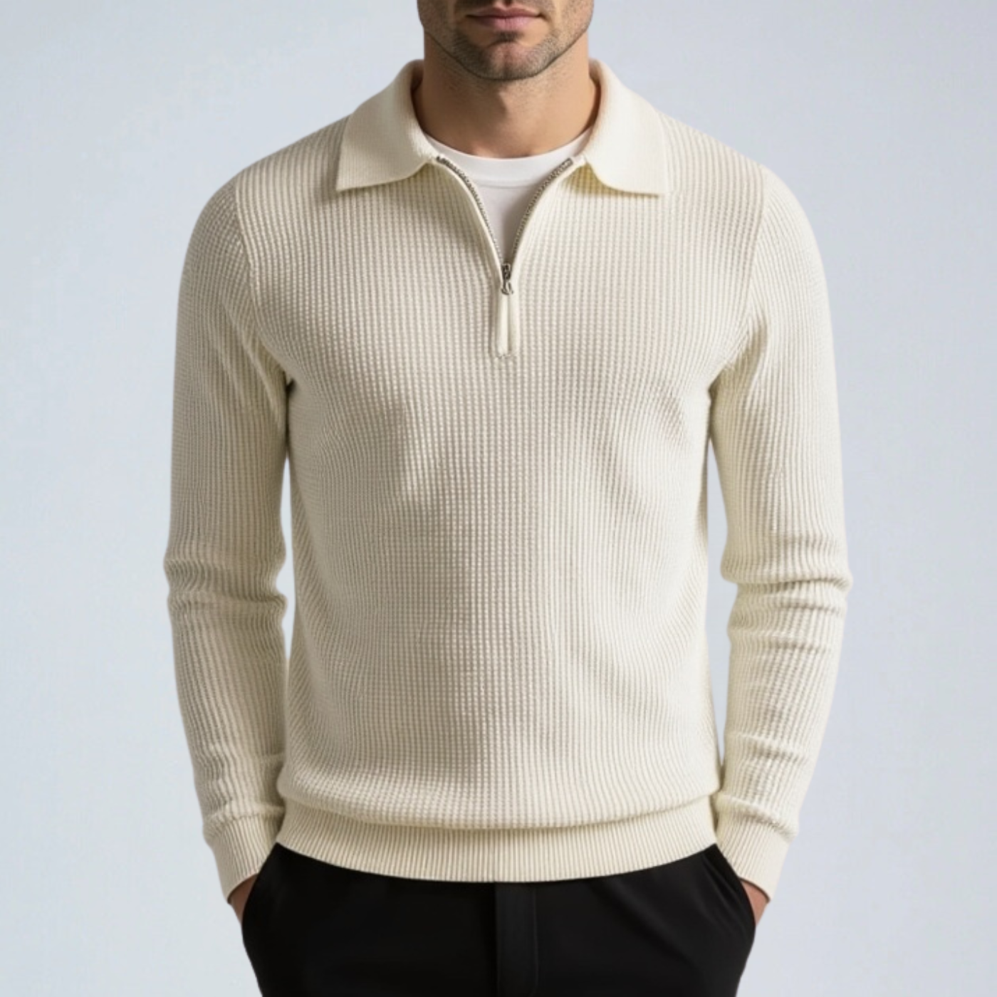 PRESTON HALF ZIP